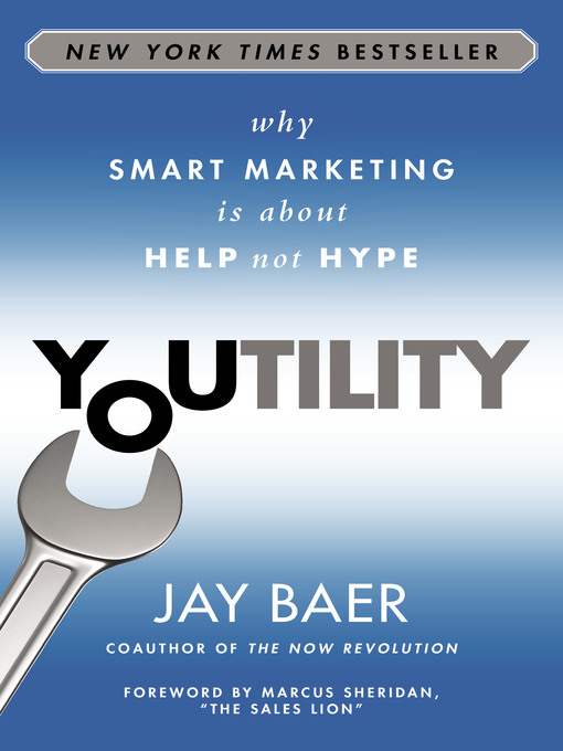 Title details for Youtility by Jay Baer - Wait list